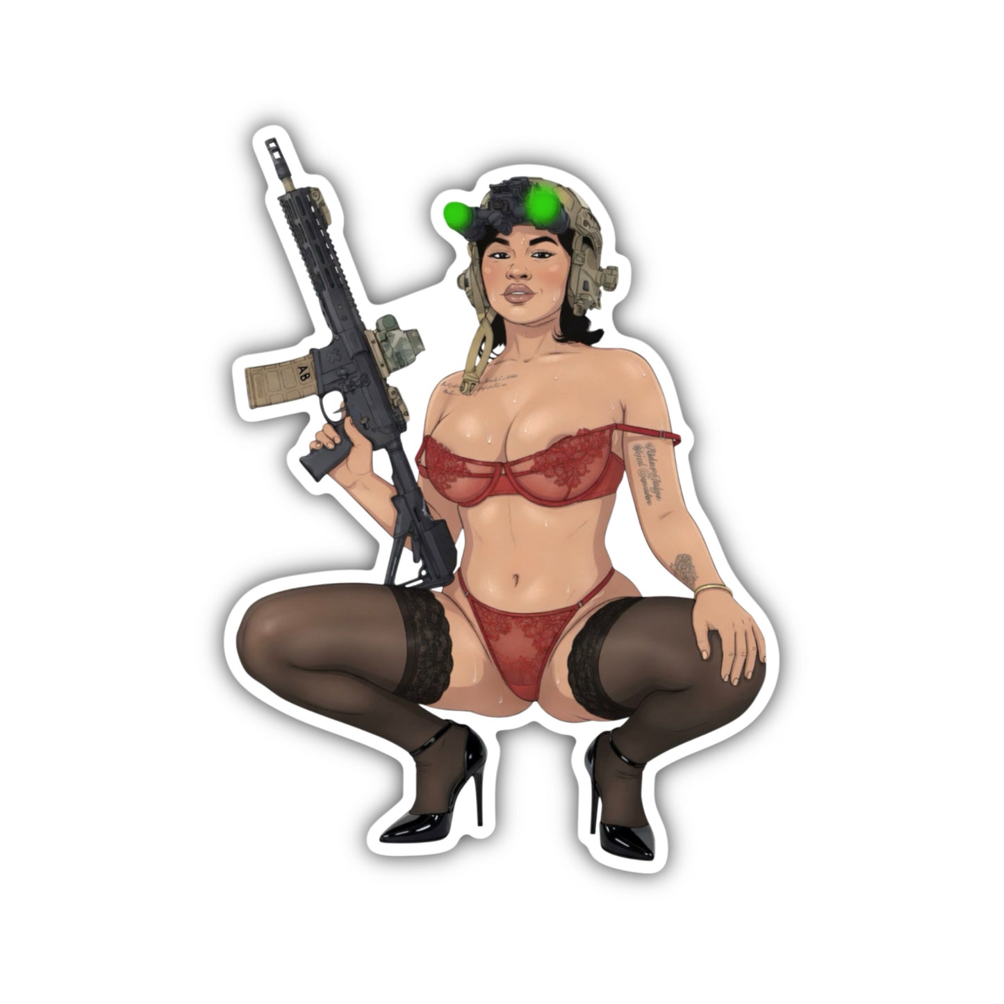 LINGERIE STICKER PACK