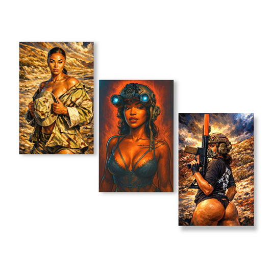 TWS STICKER PACK V.4