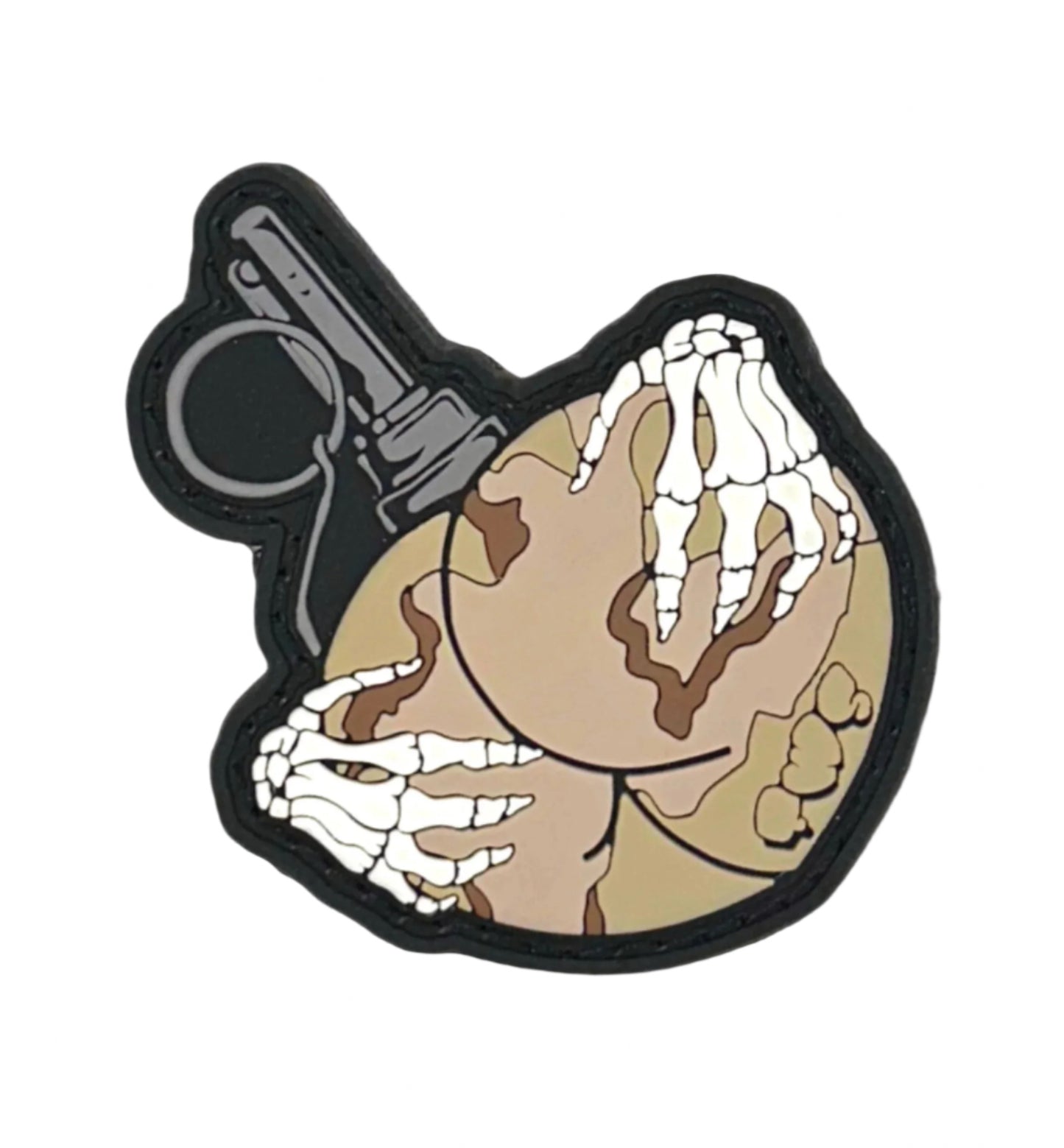 DCU GRENADE