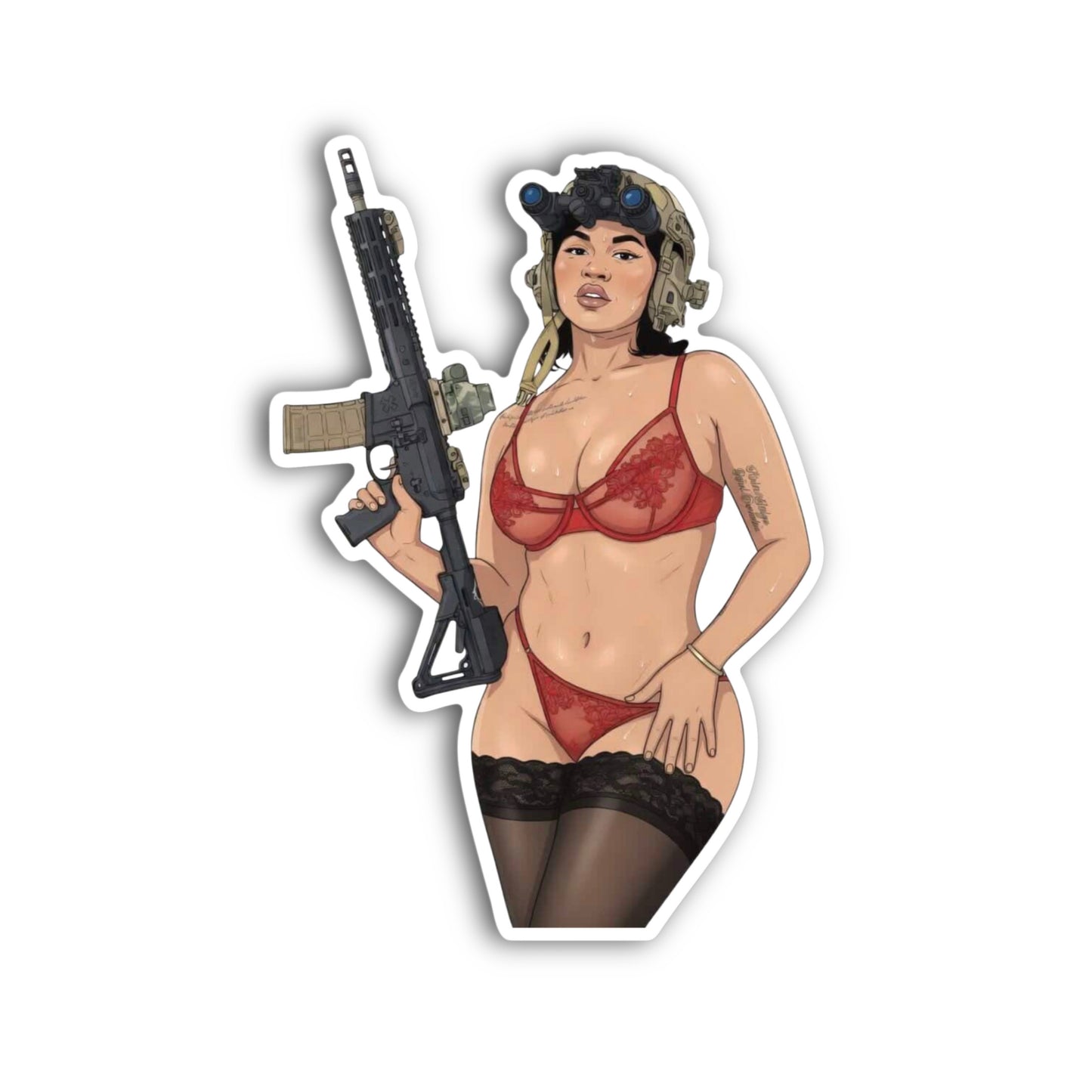 LINGERIE STICKER PACK