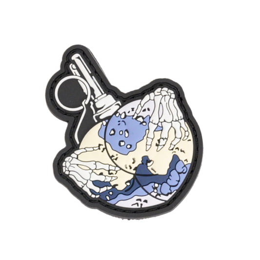 BLUEBERRY CHOCOLATE CHIP GRENADE