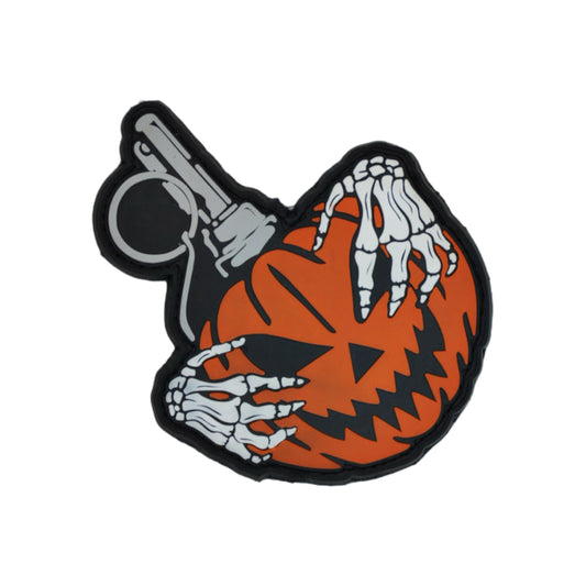PUMPKIN GRENADE
